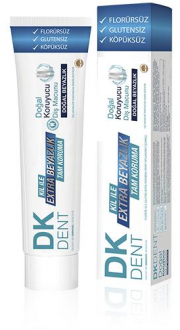 DK Dent Klasik 75 ml Diş Macunu kullananlar yorumlar